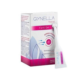 Gynella natal ferti gel 6x5ml