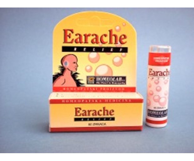 HOM Earache