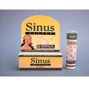 HOM Sinus relief