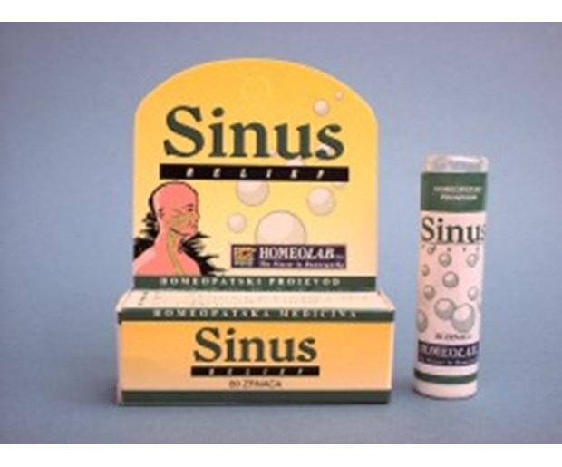 HOM Sinus relief