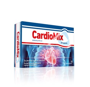 Hamapharm Cardiomix