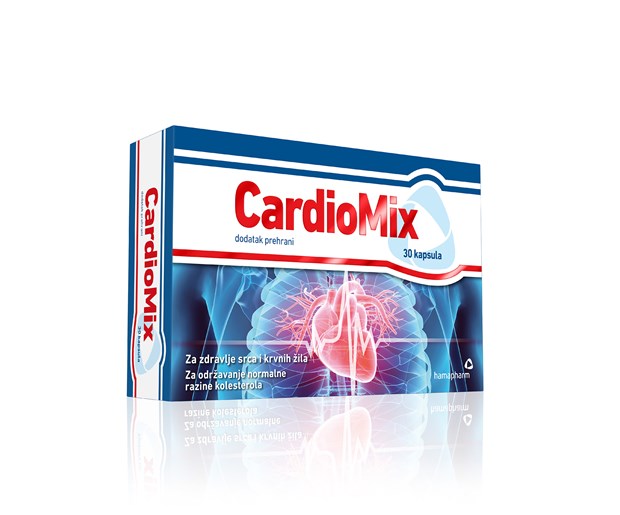 Hamapharm Cardiomix