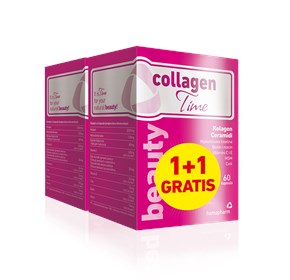 Hamapharm CollagenTime Beauty kapsule promo