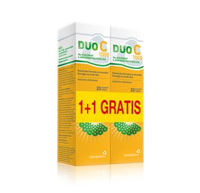 Hamapharm Duo C šumeće tablete promo