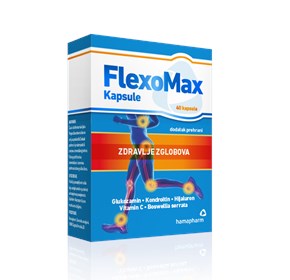 Hamapharm FlexoMax kapsule 40
