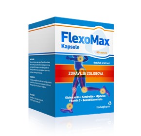 Hamapharm FlexoMax kapsule 80