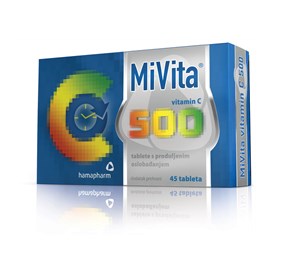 Hamapharm MiVita vitamin C