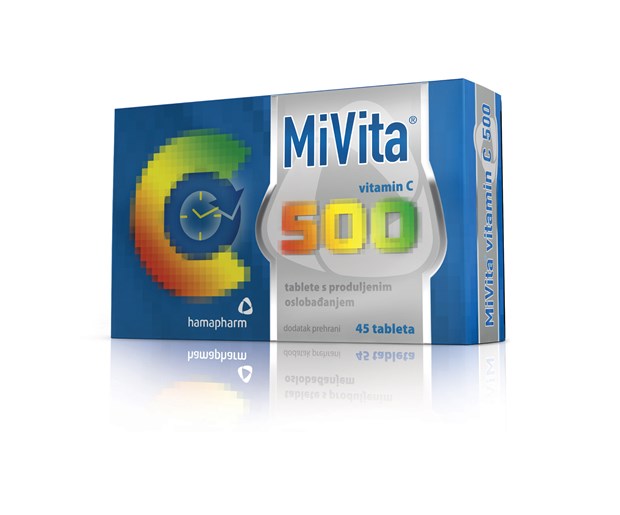 Hamapharm MiVita vitamin C