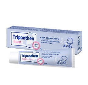 Hamapharm Tripanten mast 30g