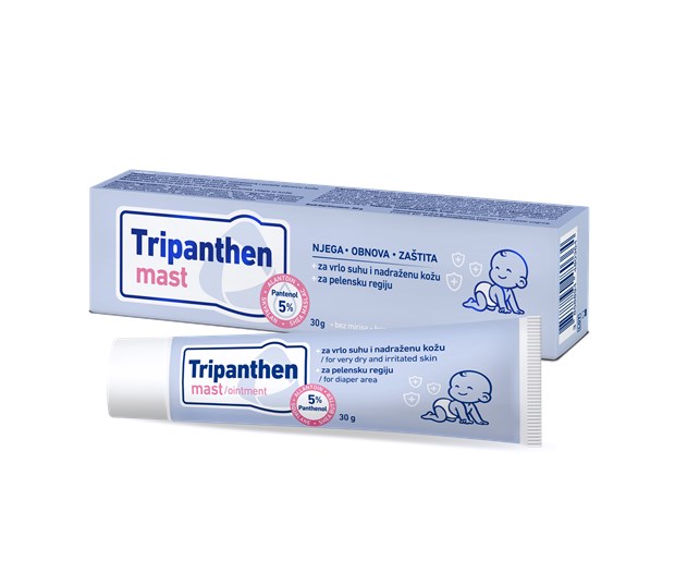 Hamapharm Tripanten mast 30g