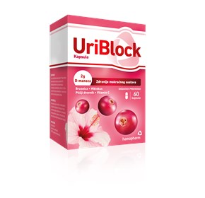 Hamapharm UriBlock kapsule a60