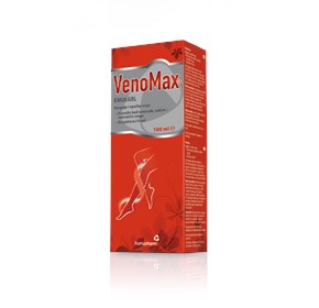 Hamapharm VenoMax gel 100ml