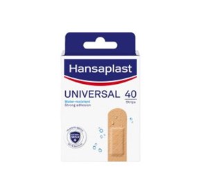 Hansaplast Univerzalni flasteri 40