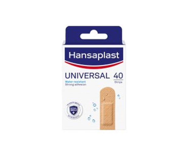 Hansaplast Univerzalni flasteri 40