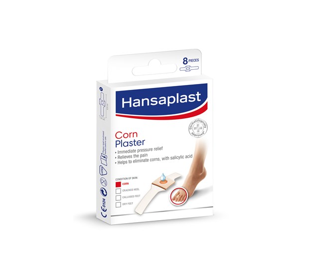 Hansaplast flasteri protiv kurjih očiju