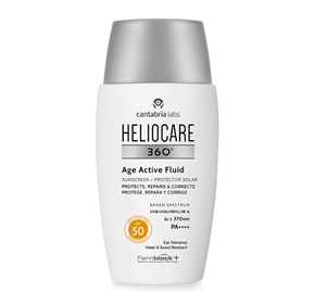 Heliocare 360 Age Active fluid SPF50+