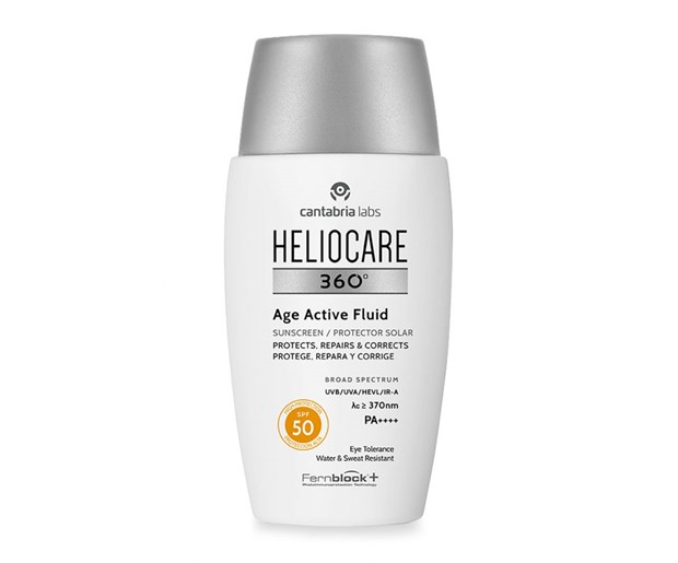 Heliocare 360 Age Active fluid SPF50+