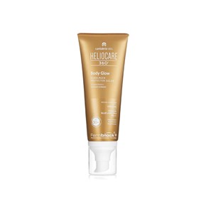 Heliocare 360 Body Glow Sunscreen SPF50+