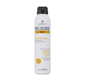 Heliocare 360 Invisible sprej SPF50+