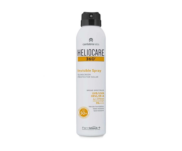 Heliocare 360 Invisible sprej SPF50+