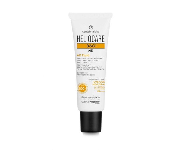 Heliocare 360 MD AK fluid SPF100+