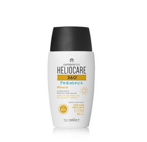 Heliocare 360 Pediatrics Mineral SPF50+