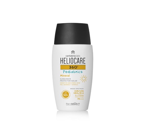 Heliocare 360 Pediatrics Mineral SPF50+