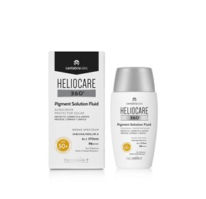 Heliocare 360 Pigment fluid SPF50+