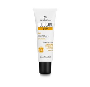 Heliocare 360 gel SPF50+