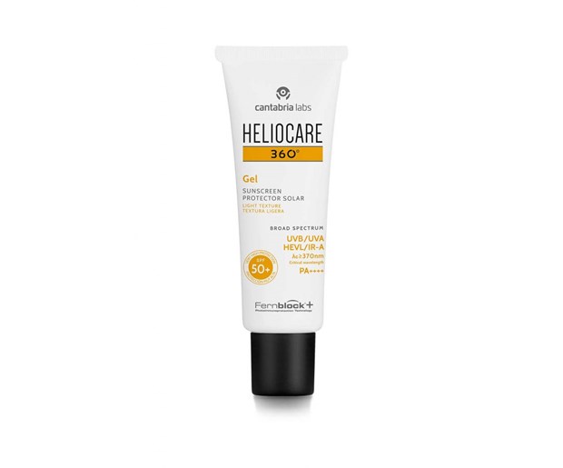 Heliocare 360 gel SPF50+