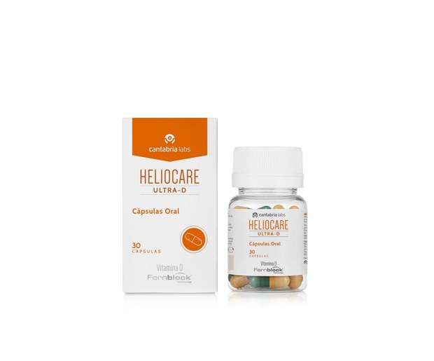 Heliocare ULTRA-D kapsule