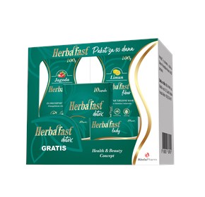 Herbafast Health&Slim paket