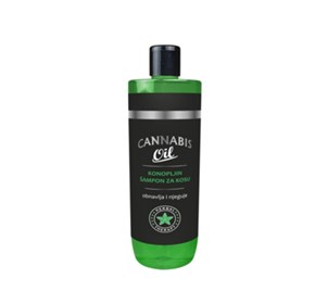 Herbal Therapy konopljin šampon za kosu