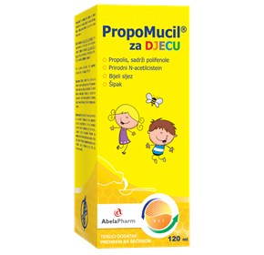 PropoMucil sirup za djecu