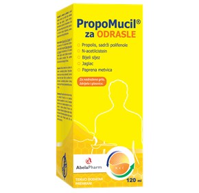 PropoMucil sirup za odrasle