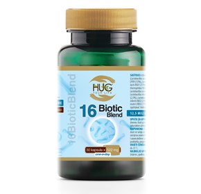 Hug Your Life 16 BioticBlend