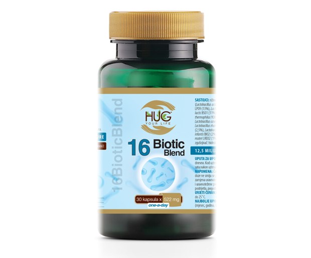 Hug Your Life 16 BioticBlend