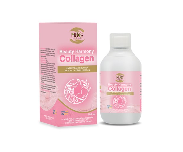 Hug Your Life Harmony Collagen 500ml