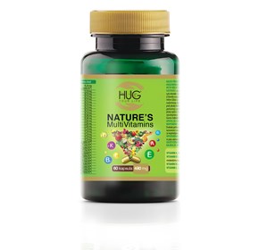 Hug Your Life Nature's MultiVitamins