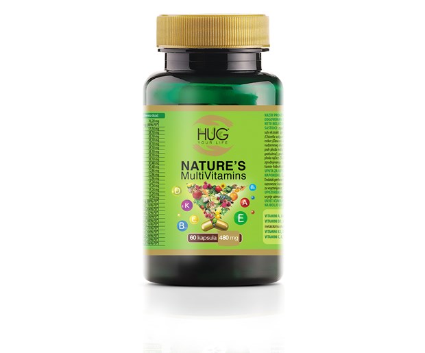 Hug Your Life Nature's MultiVitamins