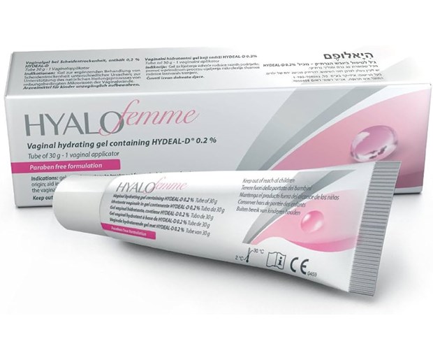 Hyalofemme gel 30g