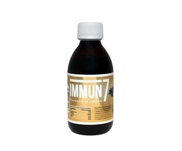 Immun 7 sirup 200ml