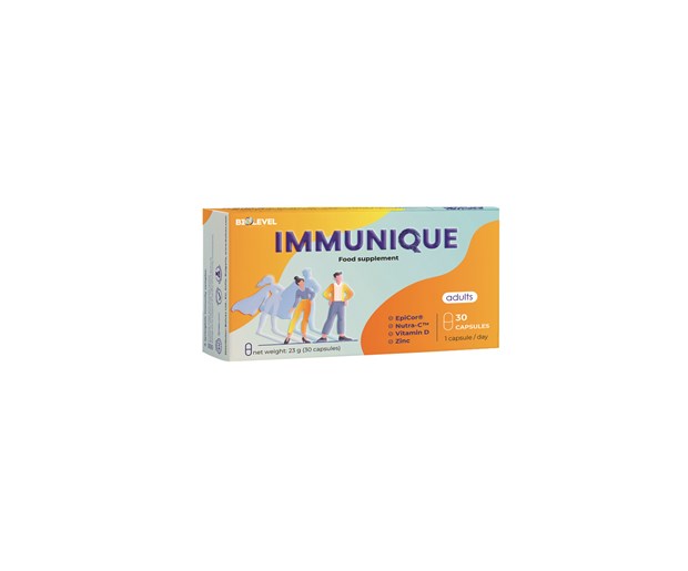 Immunique Adults kapsule 