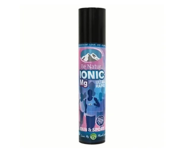 Ionic Magnezij Skin & Sport 120ml