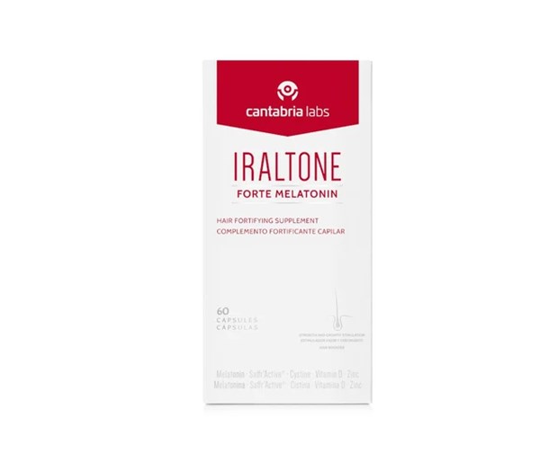 Iraltone Forte Melatonin kapsule