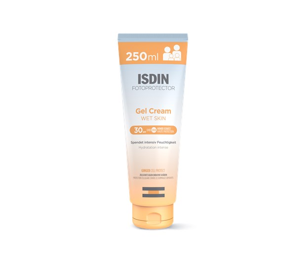 Isdin Sun gel krema za tijelo SPF30