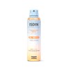 Isdin Sun prozirni sprej za tijelo Wet Skin SPF30