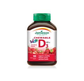 Jamieson vitamin D3 za djecu