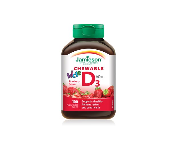 Jamieson vitamin D3 za djecu