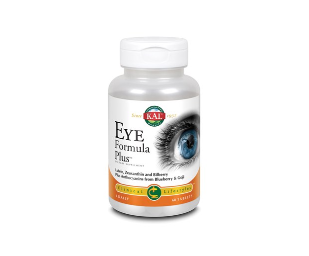 Kal Eye formula plus